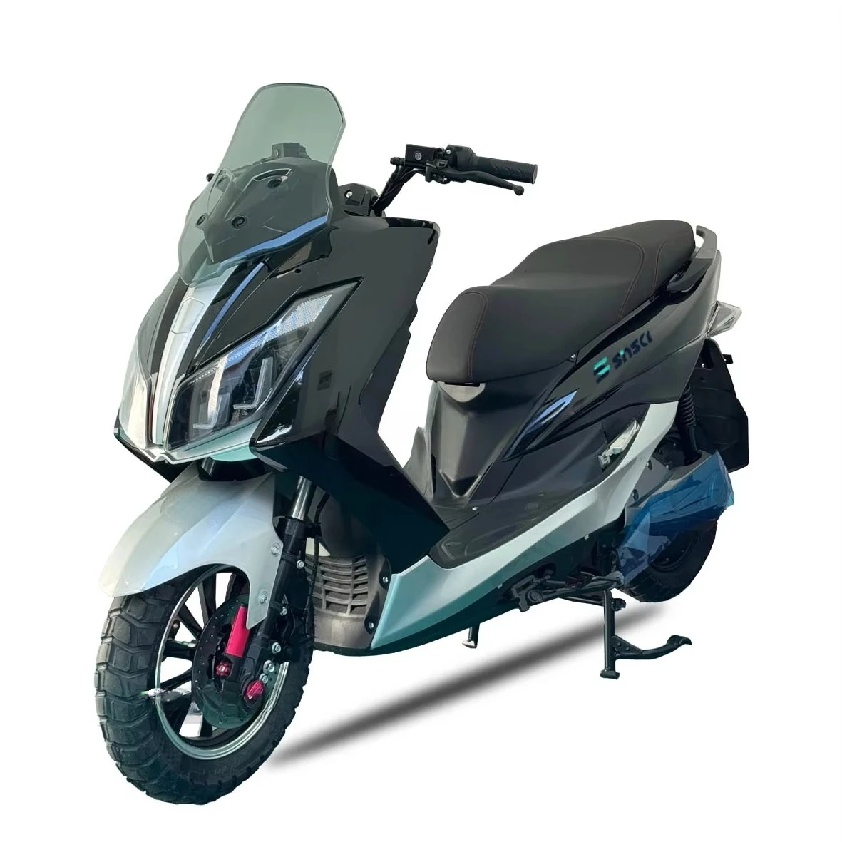 QQW SINSKI Sport 72V 3KW 2kw 60v electric motorcycle, adult high-performance racing view 5