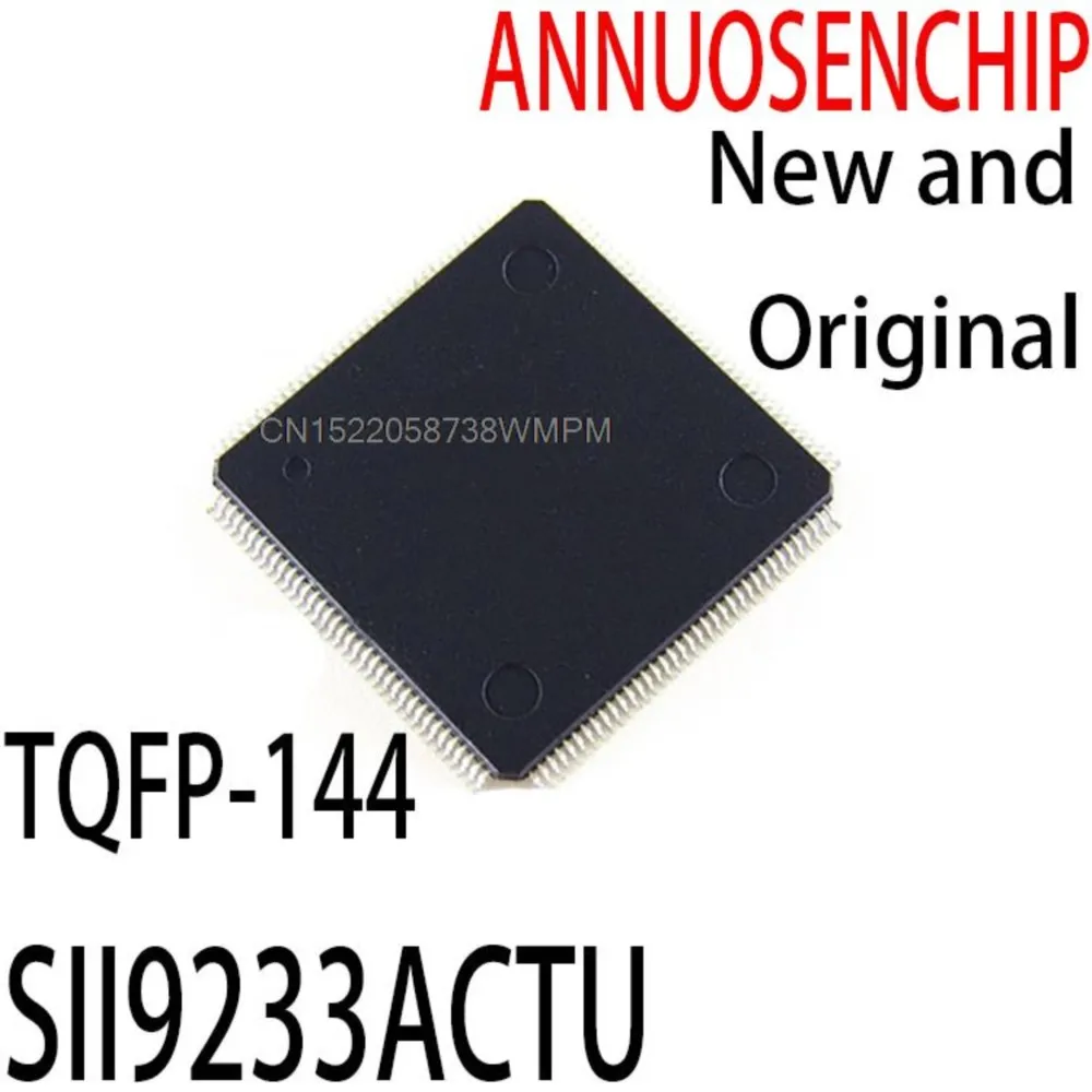 

10PCS SiI9233ACTU TQFP-144 SII9233ACTU