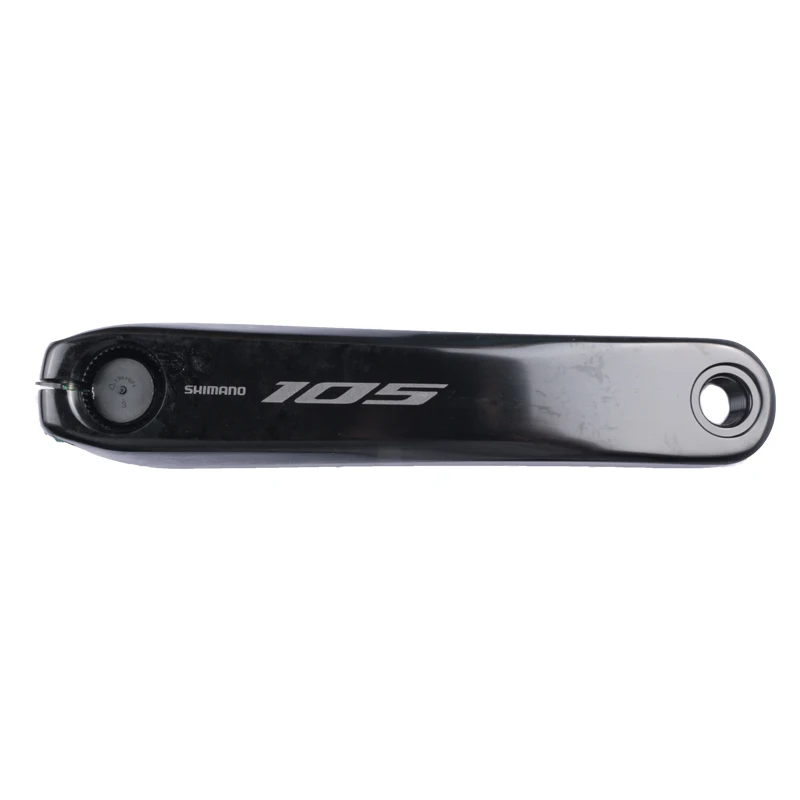 Shimano 105 R7100 Kurbel 12 geschwindigkeit Linke Seite Rechte Seite 170mm/172,5mm/175mm HOLLOWTECH II Für Rennrad Fahrrad Kurbel Original – Detail 5