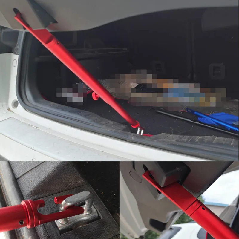 

Car Dent Repair, Aluminum Alloy Color Support Rod Sheet Metal Repair, Door, Trunk, Engine Hood Bracket