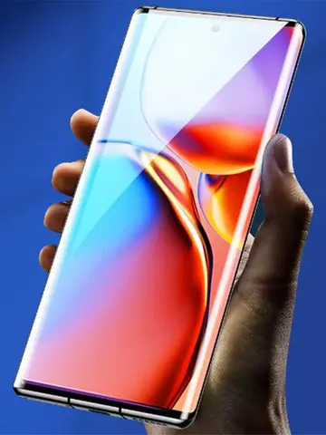 For Motorola Moto Edge Plus 2023 3D Curved Tempered Glass Screen Protector for MOTO Edge+ 2023 Full Cover Protective Front Film