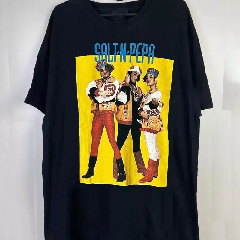 

Salt N Pepa Hip Hop Concert Music T Shirt All Size S To 5Xl Mc275
