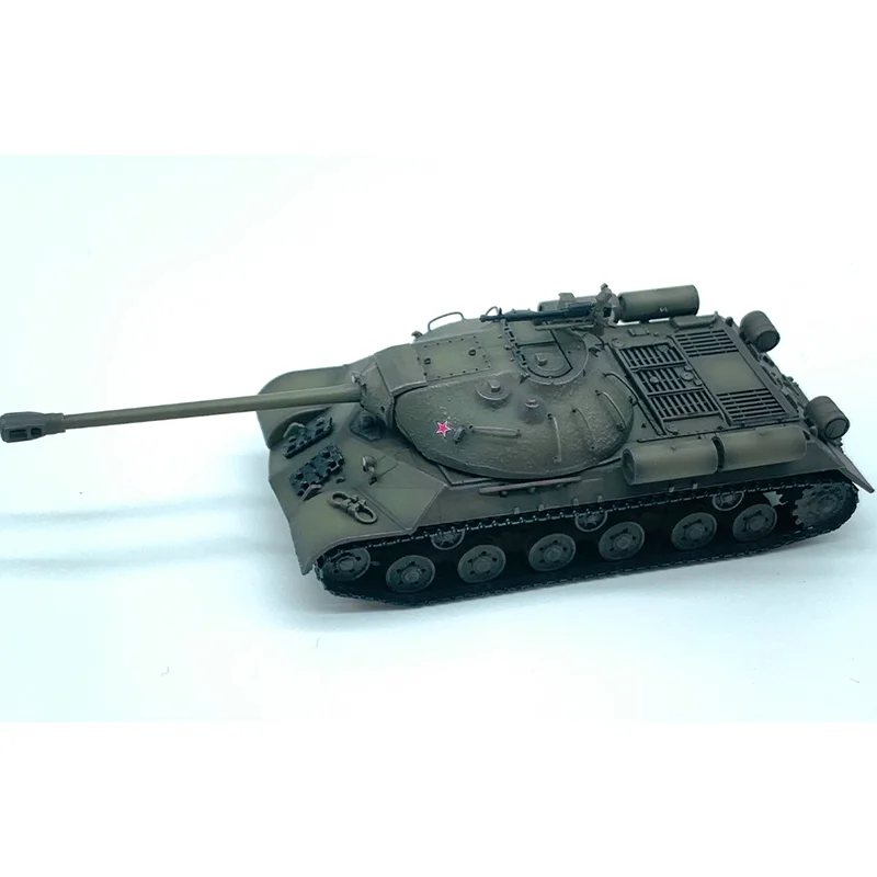 

Масштаб 1/72, советский тяжелый танк IS-3 IS3 World, металлический поручень, пластиковая готовая коллекция моделей танка