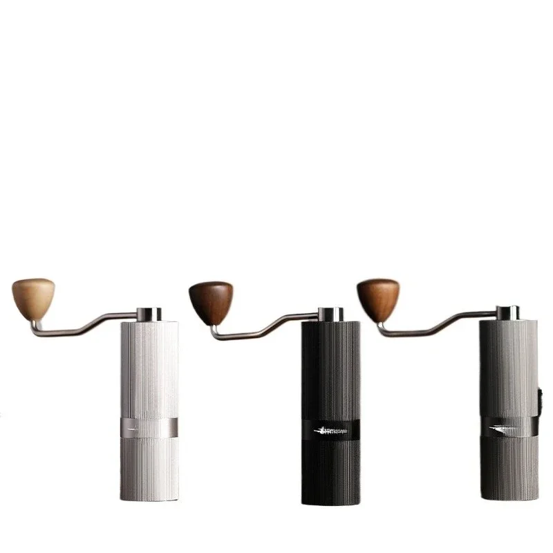 

Racing M1 Hand Coffee Grinder, Manual Grinder Household Single Product Hand Grinding