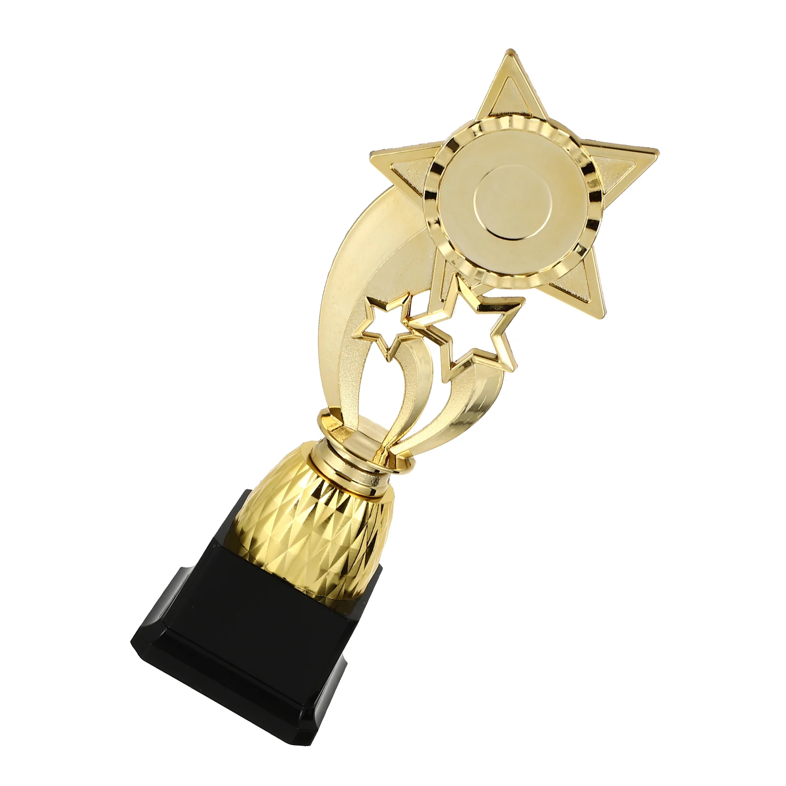 

Miniture Decoration Decorative Children Trophy Game Gold Competition Accessory Delicate