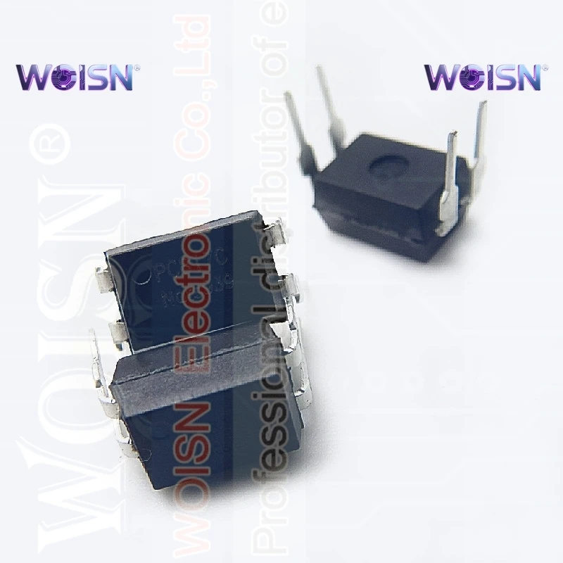 DIP-4 PC817 PC817C Trending Electronic Parts Ready Stock Fast Shipping Small MOQ Mixed Batch Discount