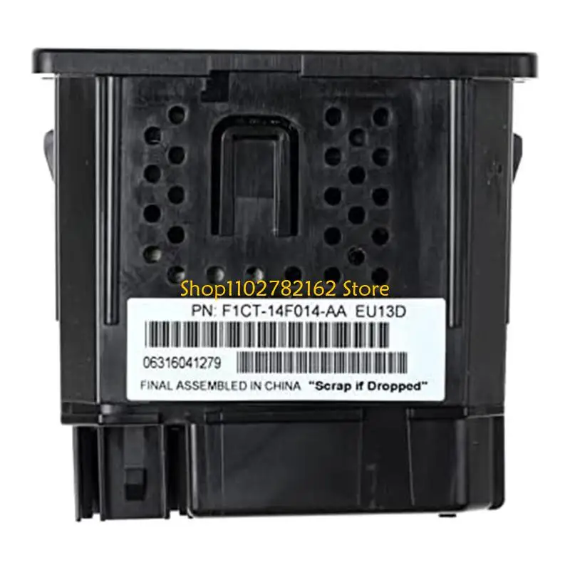 

547B Car Repair Parts Automotive Accessories AUX USB Port for TRANSIT KUGA USB Socket with Card Reader