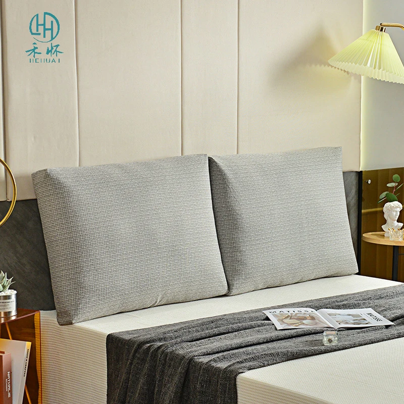 Rectangular Tatami Cooling Cushion, Bedside Cushion, Soft Bag, Headboard, Reading, Body Decor, Sofa, Decorative Cushions