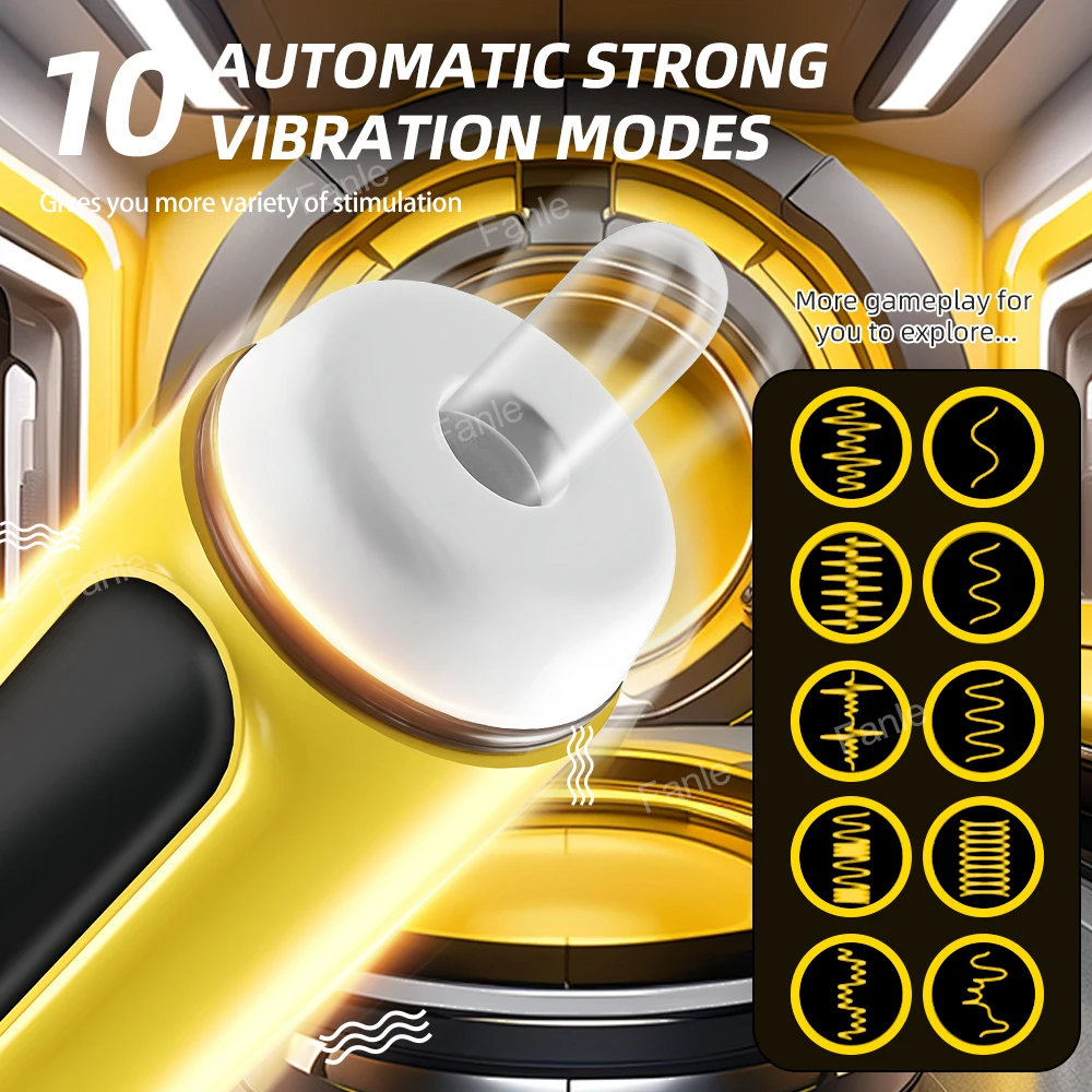 Mężczyzna ssący Masturbator automatyczne ssanie wibracje maszyna do robienia loda kubek do masturbacji zabawki erotyczne dla dorosłych dla mężczyzn masturbacja dostaw