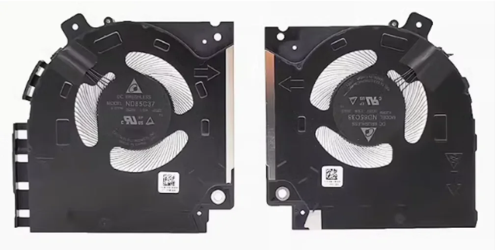 New for Dell Alienware P111F P111F001 fan L+R