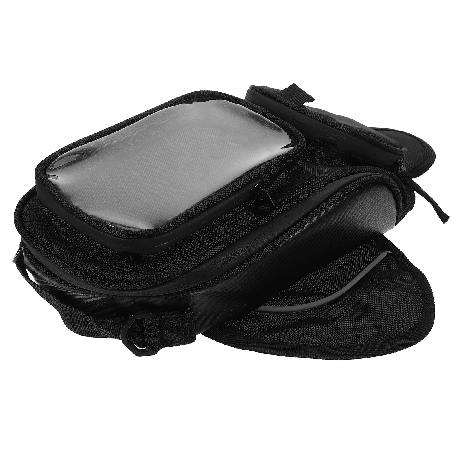 

Motorcycle Tank Bag Large Capacity Waterproof Magnetic Mount For Riding Navigation Storage Motorbike Accessories