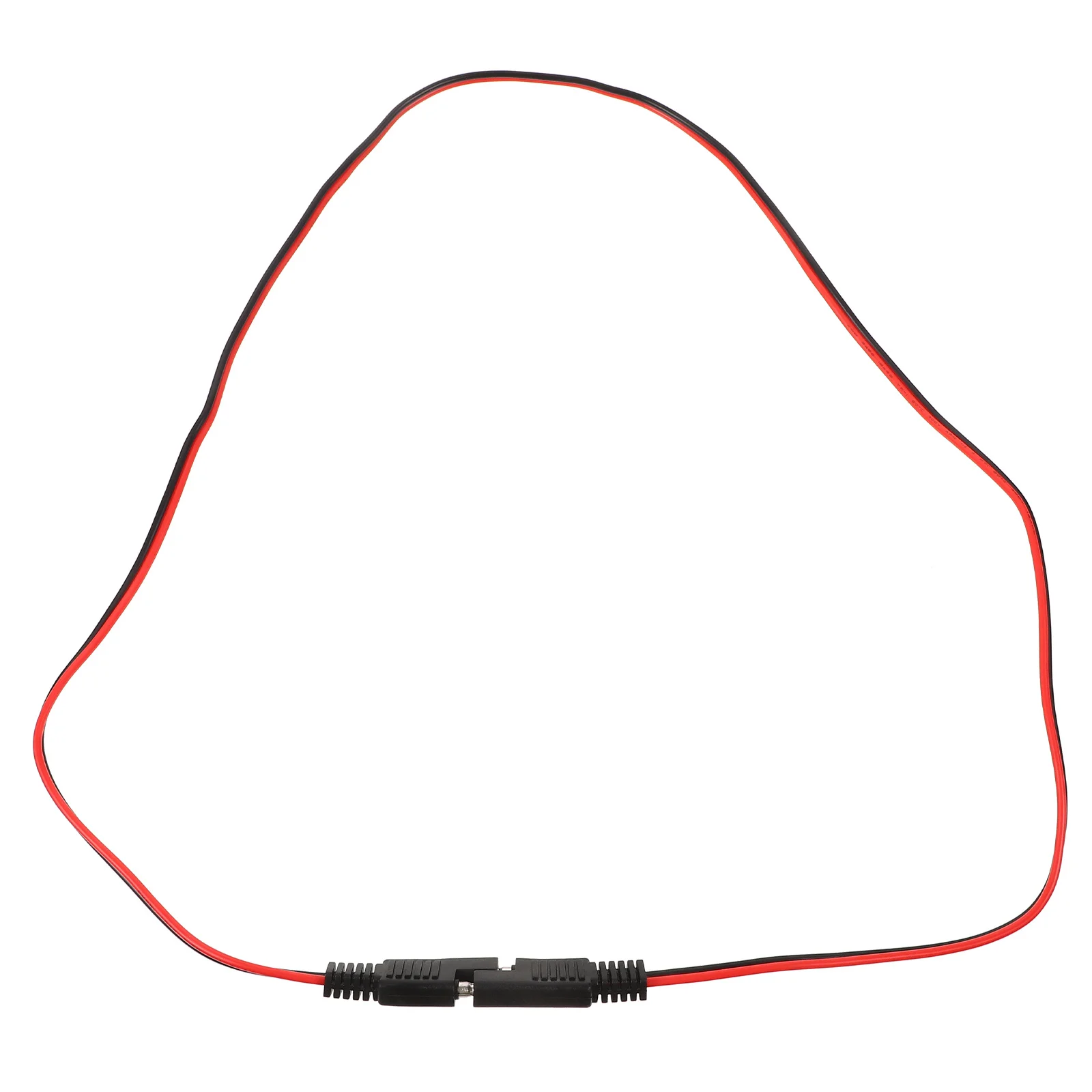 

Удлинительный кабель Sae Надежный 2-контактный разъем Удлинитель солнечной панели Быстроразъемный разъем Sae 12 В Быстрое подключение