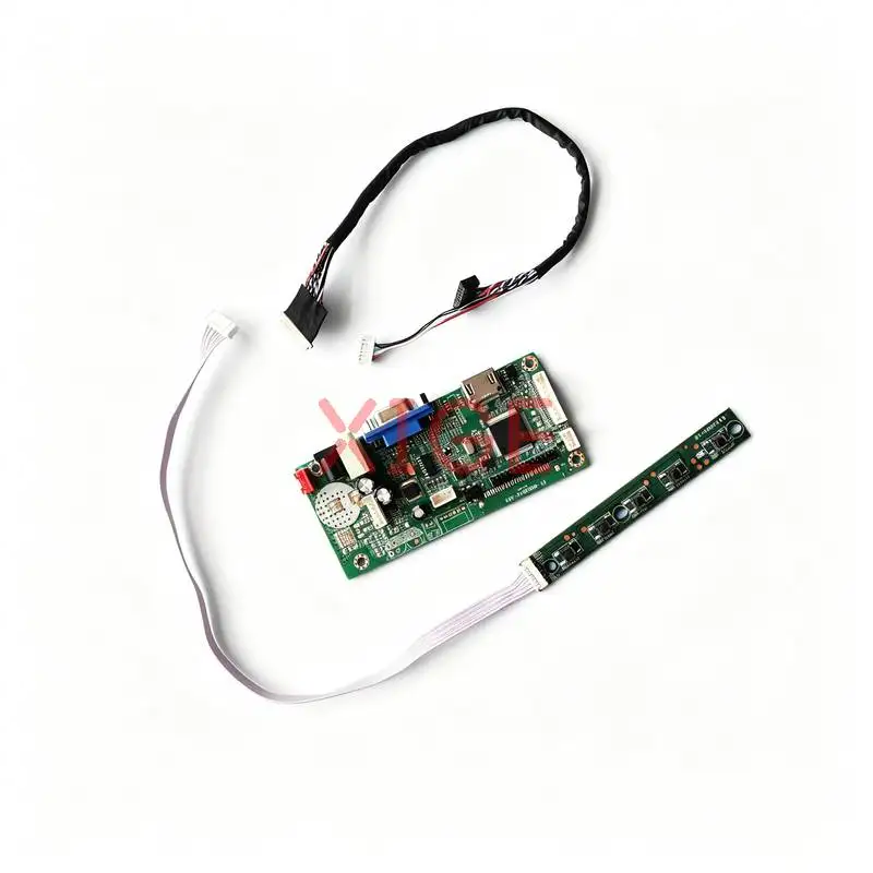 

For LTN156KT02 B156RW01 LP156WD1 N156O6 Drive Controller Board Kit 1600x900 VGA HDMI 40-Pin LVDS 1600*900 Laptops Display Matrix