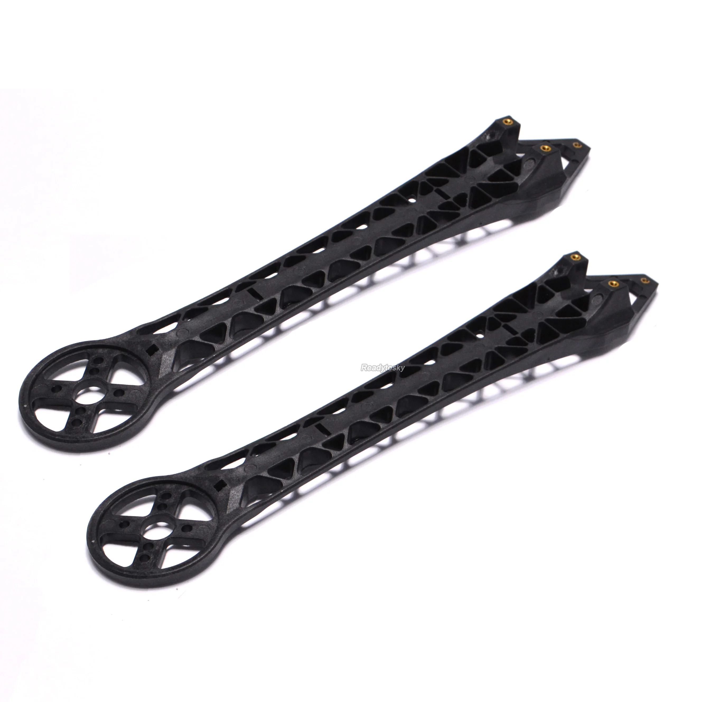 2PCS/LOT S500 S550 Quadcopter Multicopter Frame Kit Replacement Arm with Carbon Fiber Rod Black/ Red / Blue