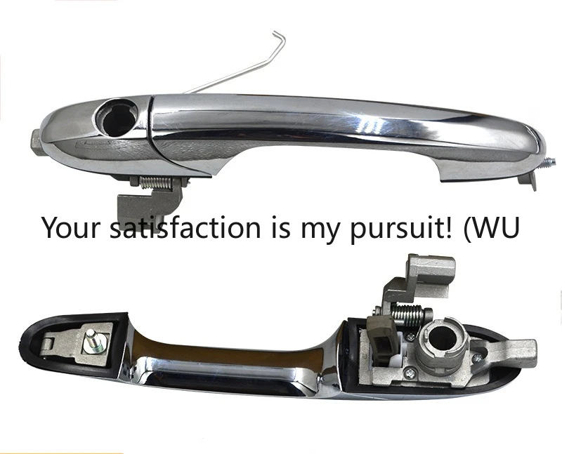 

Suitable for Fiat 500 outer handle 735485875 68069943A