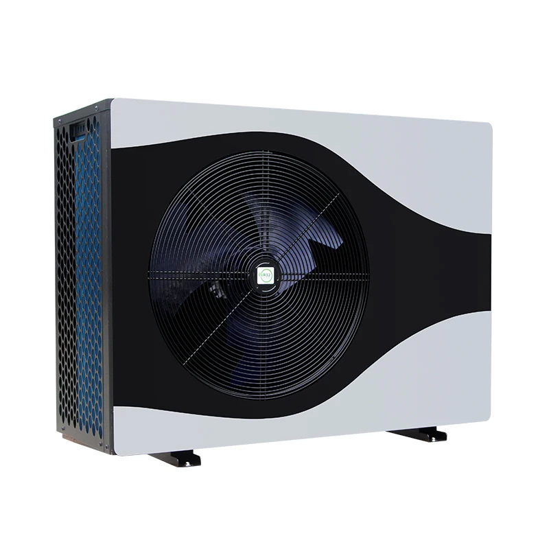 ErP A+++ DC Inverter Air to Water Monoblock Heat Pump for House heating and Air conditioner