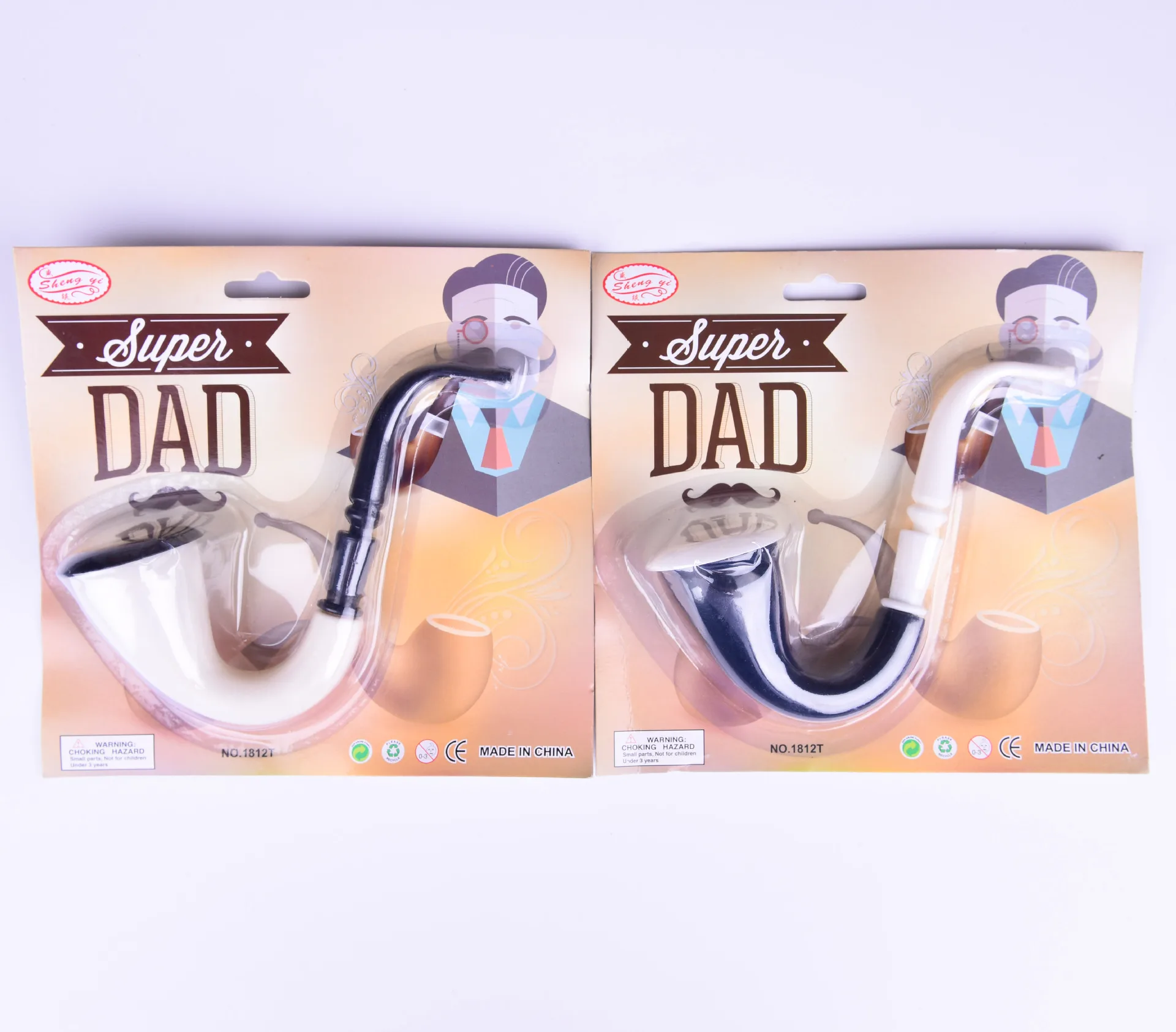 Halloween Dress Up Performance puntelli simulazione Big Pipe Plastic Pipe Toys Fun Children Spoof Toys puntelli Cosplay