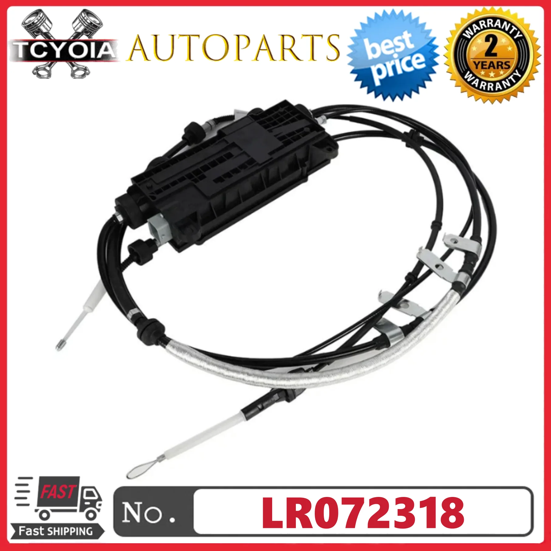 

Park Brake Module Handbrake Actuator LR072318 For Range Rover Discovery 4 Range Rover Sport 2010-2013