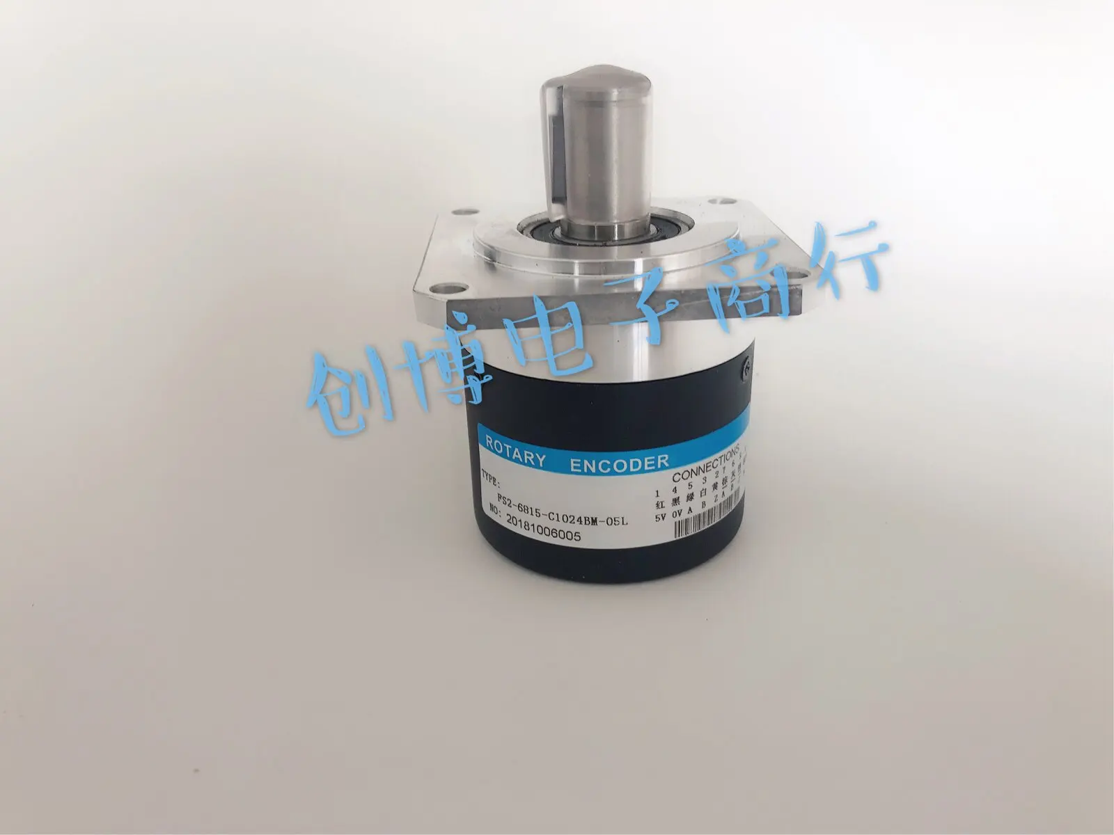 FS2-6815-C1024BM-05L CNC machine tool spindle photoelectric rotary encoder