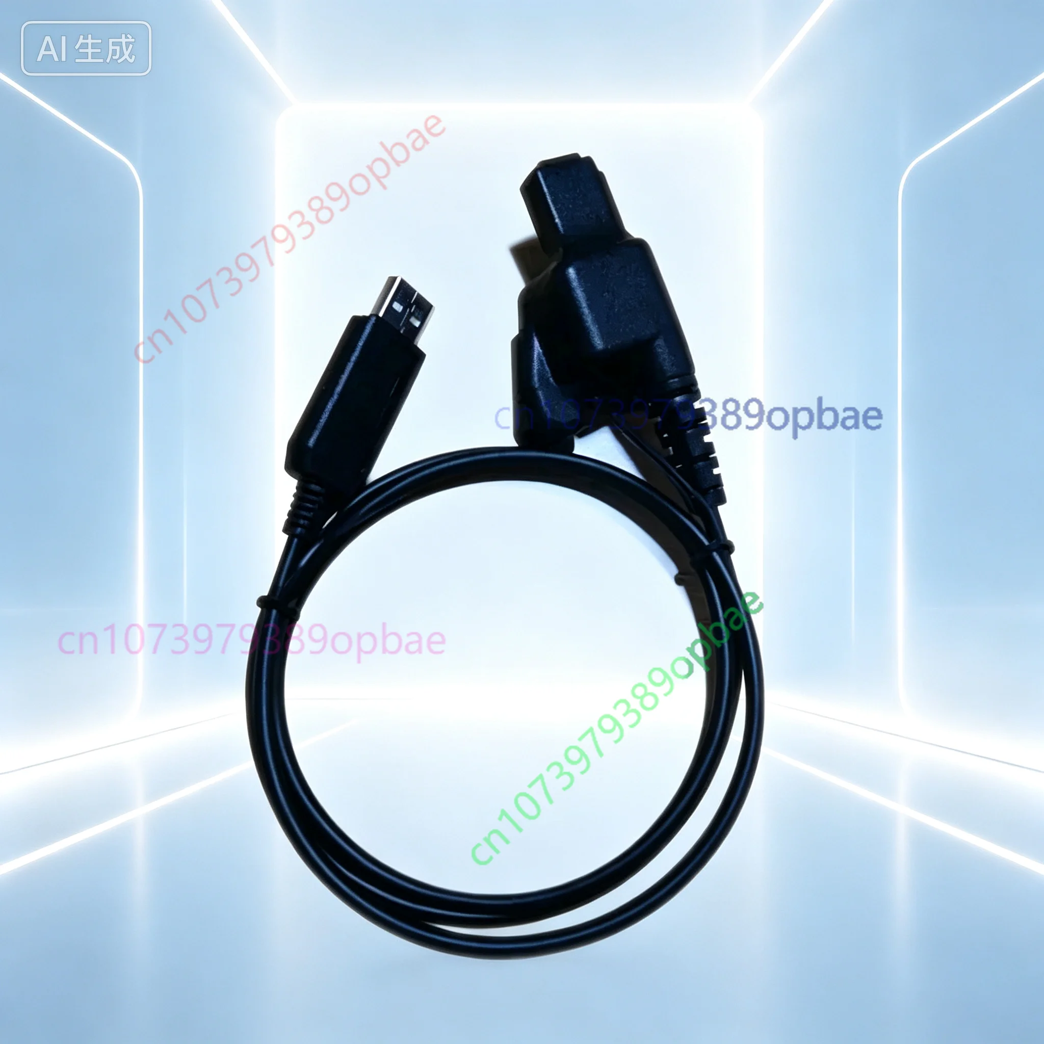 Replacement USB Programming Cable RKN4105 for Motorola XTS5000 XTS2500 XTS1500