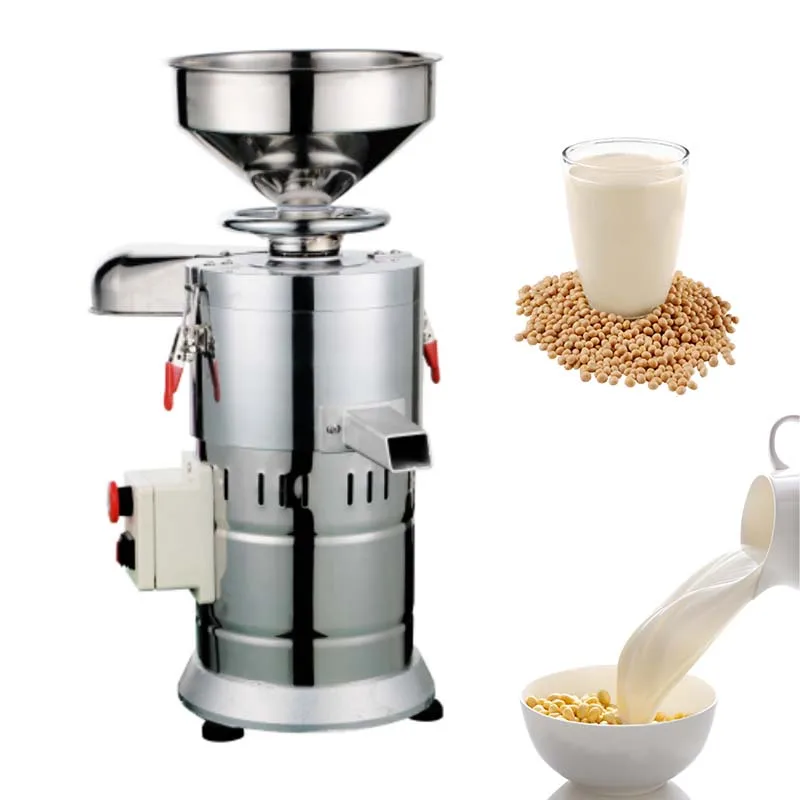 

CB155 Commercial Soybean Milk Machine and Tofu Making Equipment Soybean Milk Make Soya Bean Machine