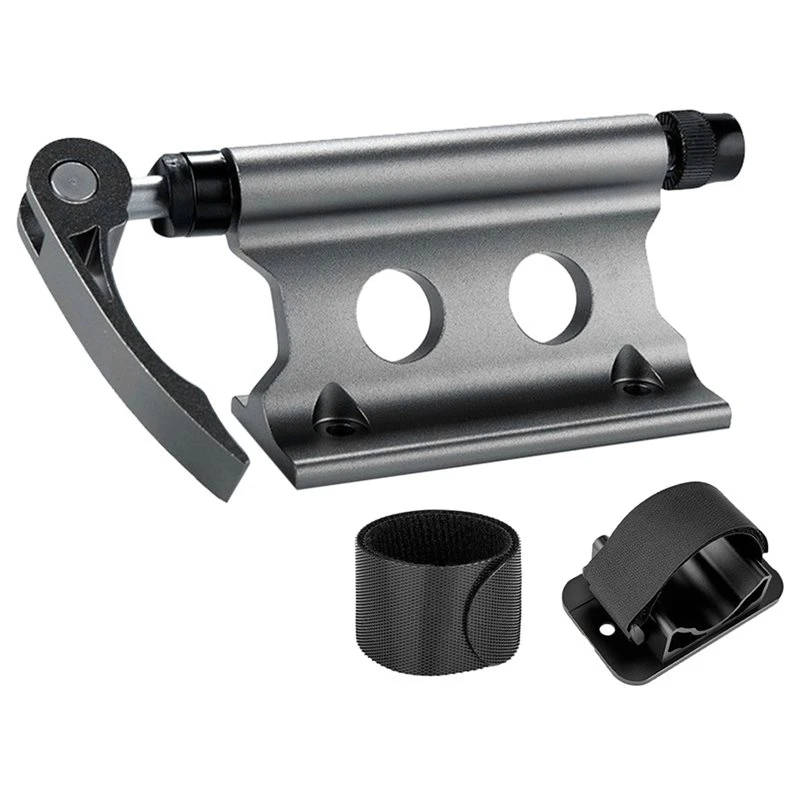 T22C Quick-Release Fork Clamp Bike Rack Transport Gear