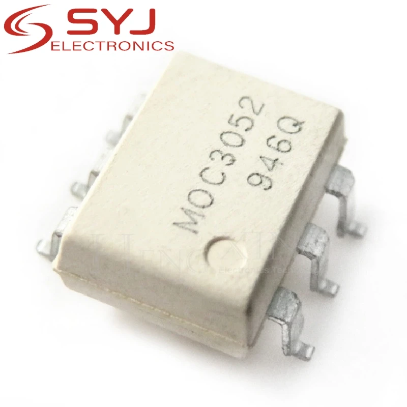 （1pcs-5pcs）H11L1 11L1 MOC3052 3052 MOC3041 3041 SMD-6