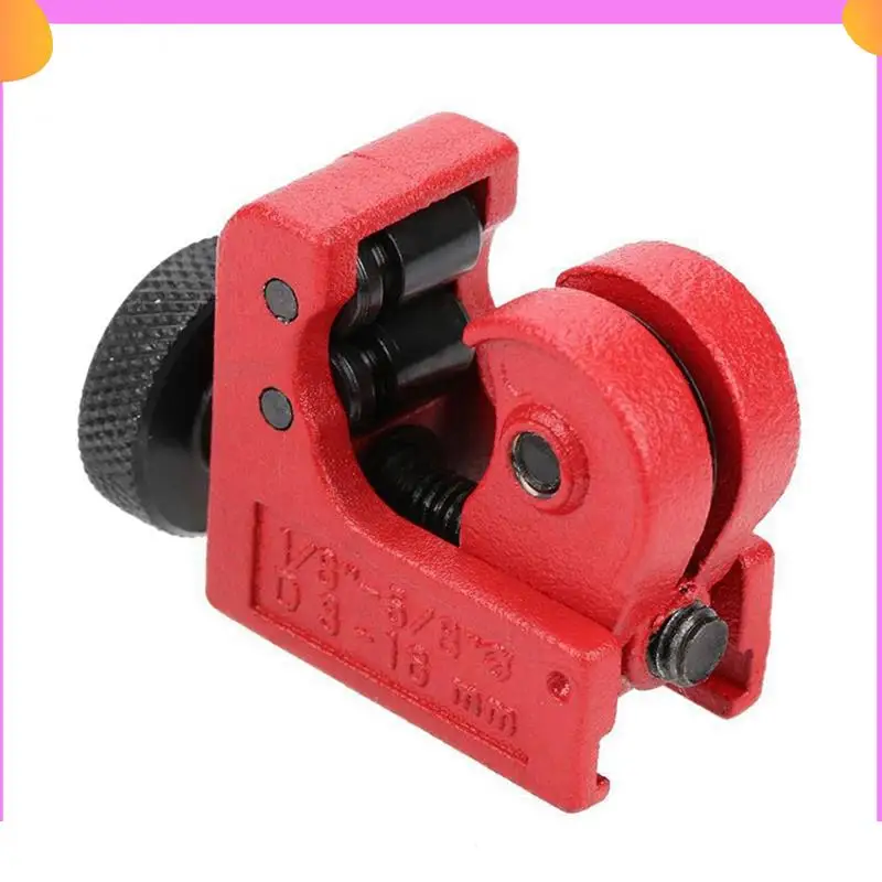 

A23P 2 шт. мини-труборез из легированной стали 3-16 мм/3-22 мм внешний диаметр медь латунь медь алюминий режущий инструмент прочный легкий Insta