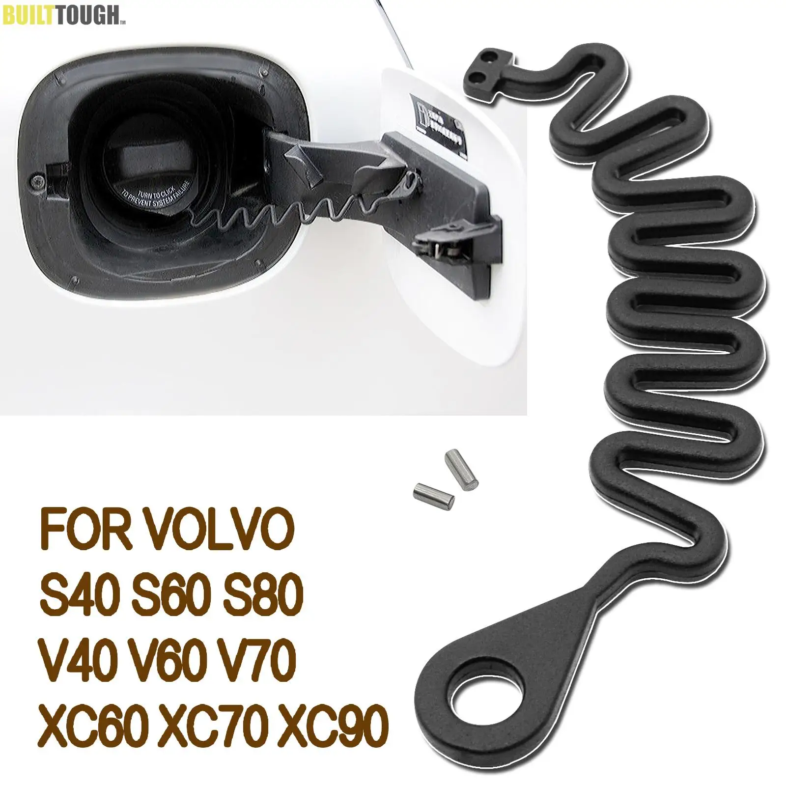 Кабель крышки масляного топливного