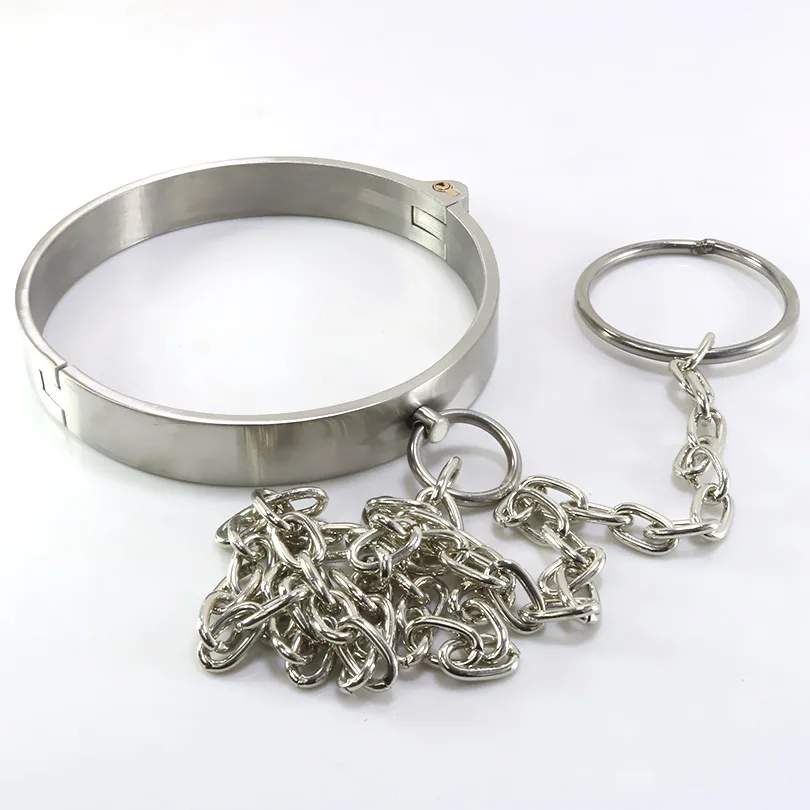 Sex Toy Erotic Posture Collar Sexy Costumes For Couple Sex Products Neck Collar BDSM Bondage Restraints Fetish 3