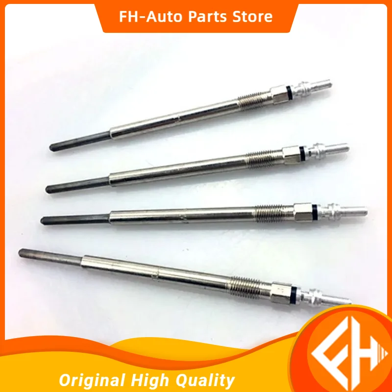 original Glow plug 3770100-ED01 for Great wall Haval Hover H5 H6 Wingle 5 4D20 Original accessories high quality