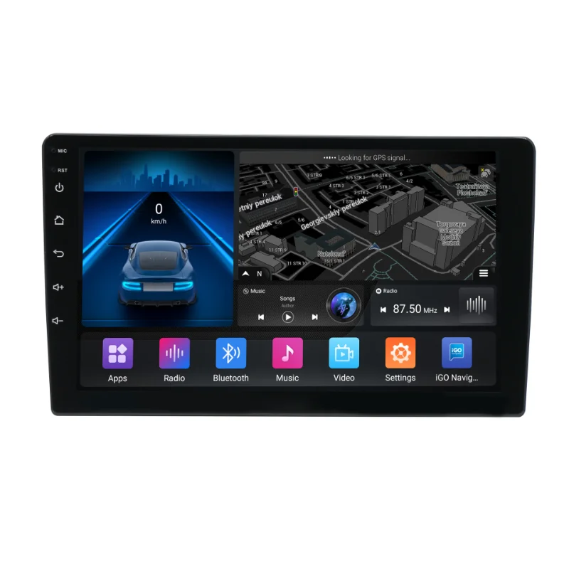 Car Navigation Fang Yi Tong 7862 Android 9 