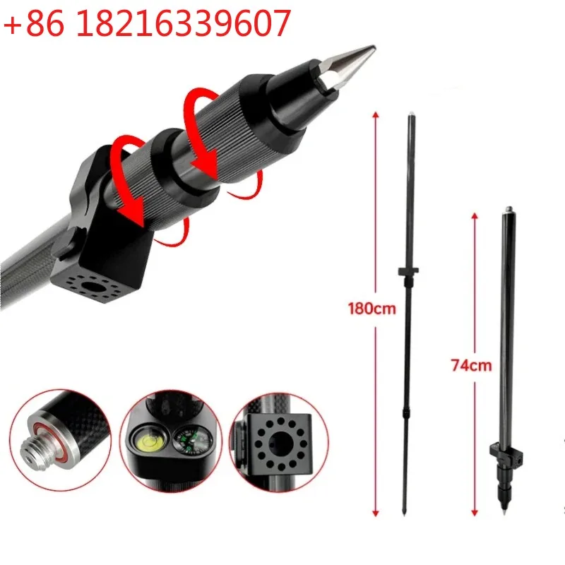 Carbon Fibre Pole 7…