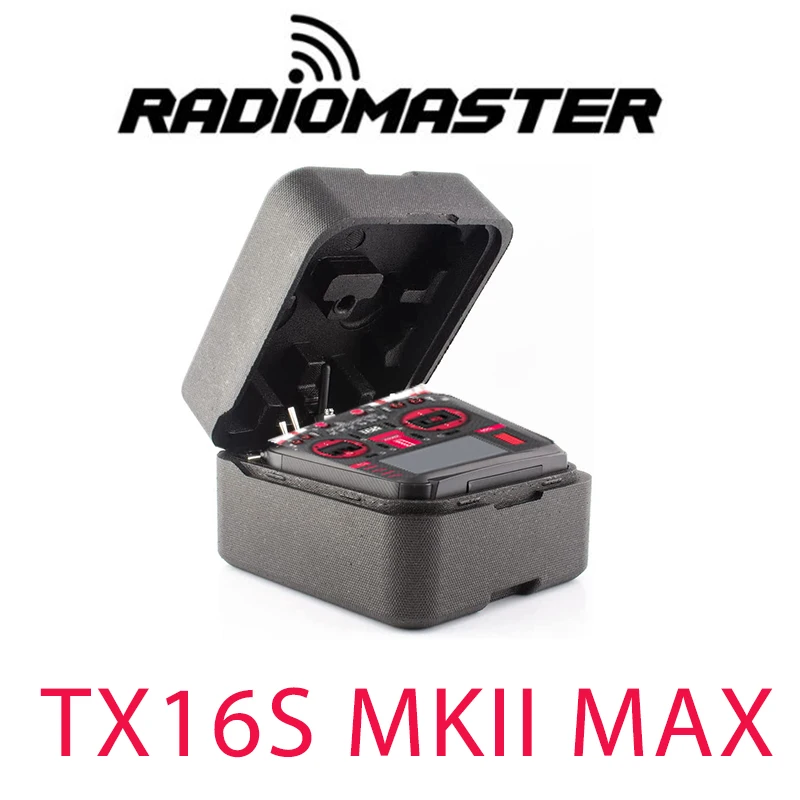 RadioMaster TX16S MKII MAX Radio Control System ExpressLRS OR Multi-protocol 4in1