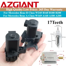 For Mercedes Benz B-Class W245 B160 B180 B200, Benz A-Class W169 A160 A180 A200 Side Wing Mirror Actuator Motor Gear Cog
