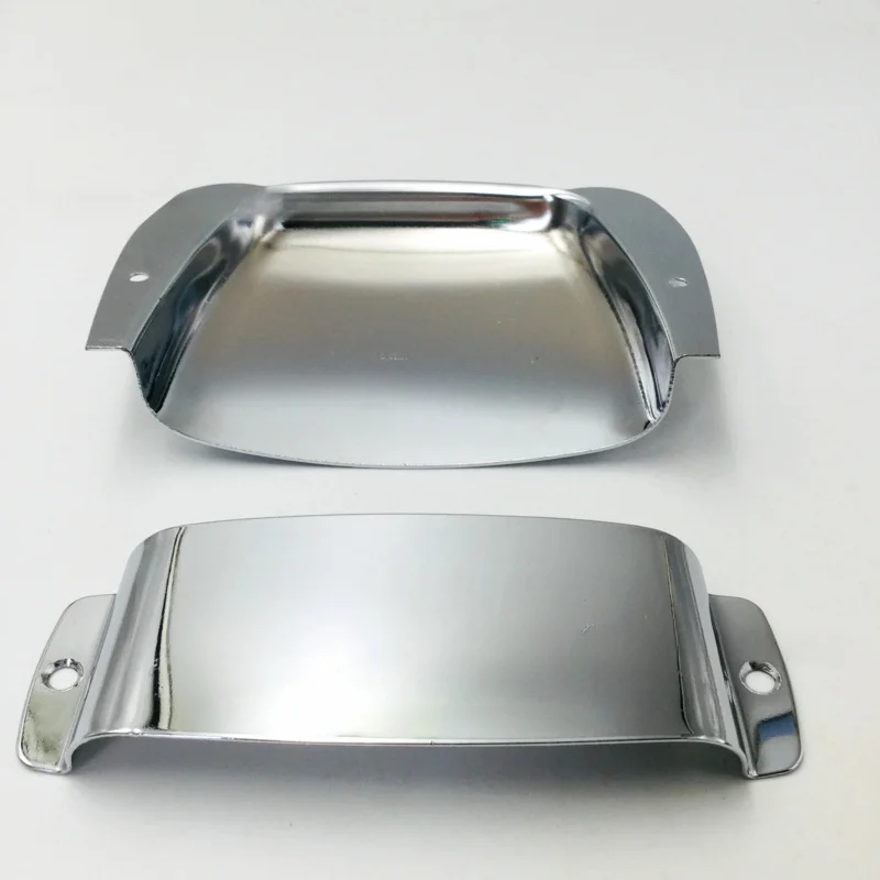 Silver Guitar & Pb …