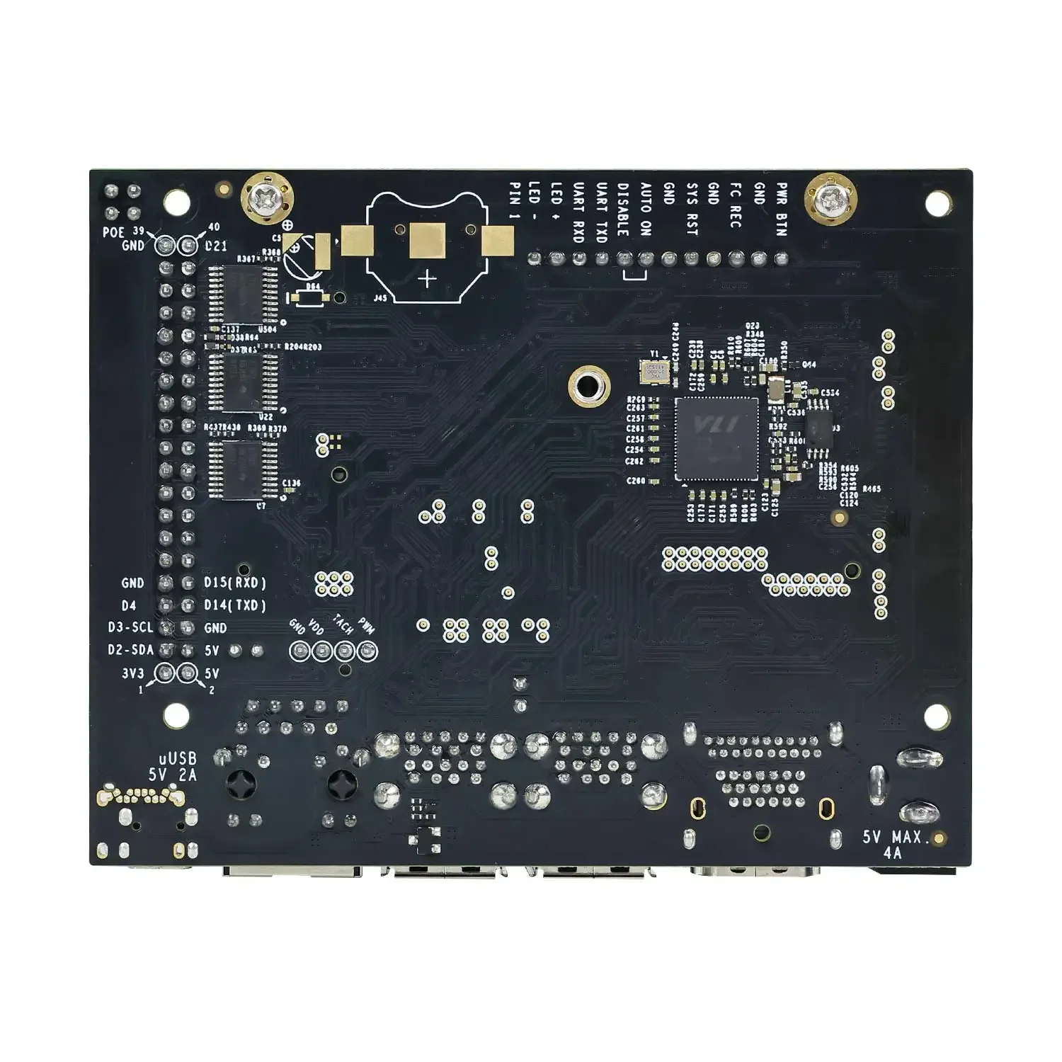 Gold SellerYahboom-JETSON NANO 4GB B01 (DEV-KIT-SUB) Developer Kit