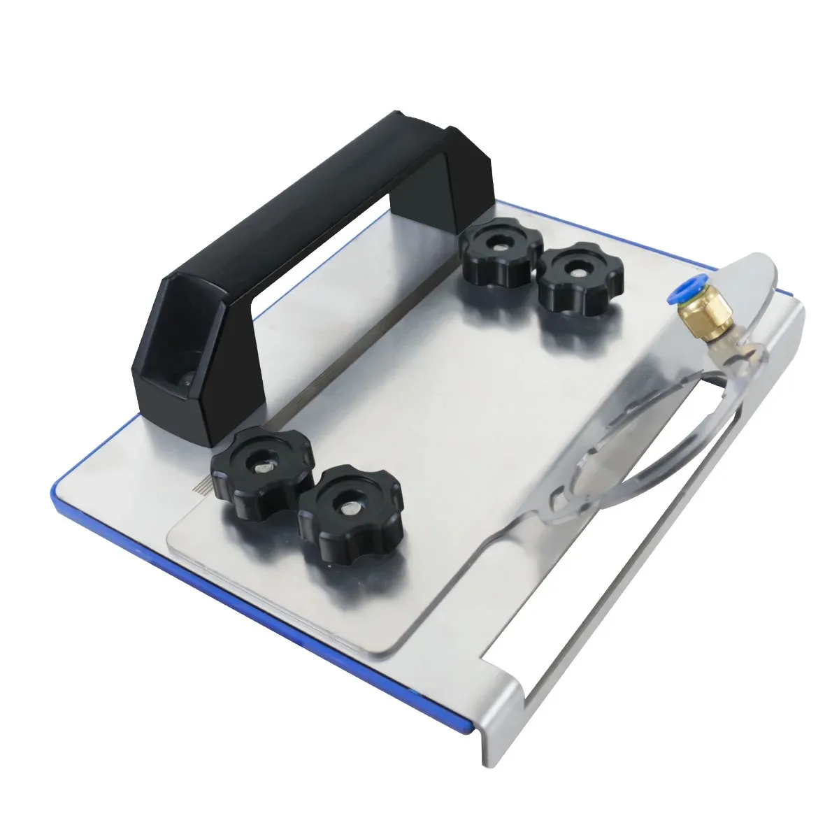 Soporte de amoladora angular para corte de chaflán de 45 grados de baldosas 45 °   Herramienta de biselado de baldosas angulares para cortar baldosas de cerámica y piedra