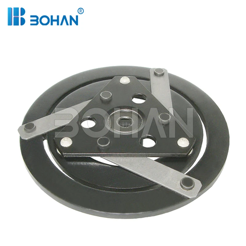for CALSONIC CWV615M CSV13 AC Compressor Clutch hub for NISSAN Primera/X-TRAIL I 3K611-45010 3P300-45010 92600-AU010 BH-CH-103