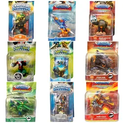 Spyrose TheDragonse Wargamese Style Action Figures Model TOY Games Peripheral Kids Gift Desktop Ornament