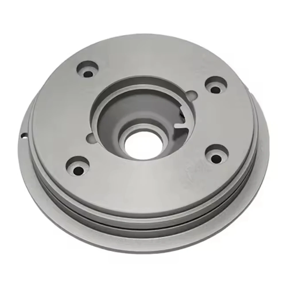 Custom Aluminum Alloy Castings ISO 9001 Certified Die Casting Factory OEM Metal Component Manufacturing Aluminum Die Castings