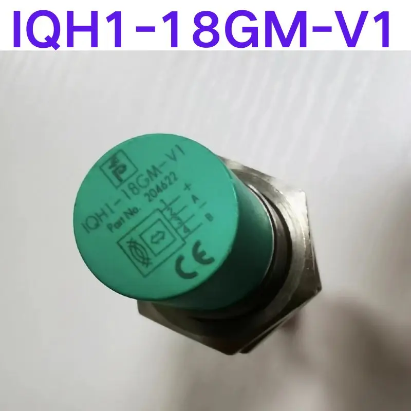 Second-hand test OK,Reading and writing head sensor IQH1-18GM-V1