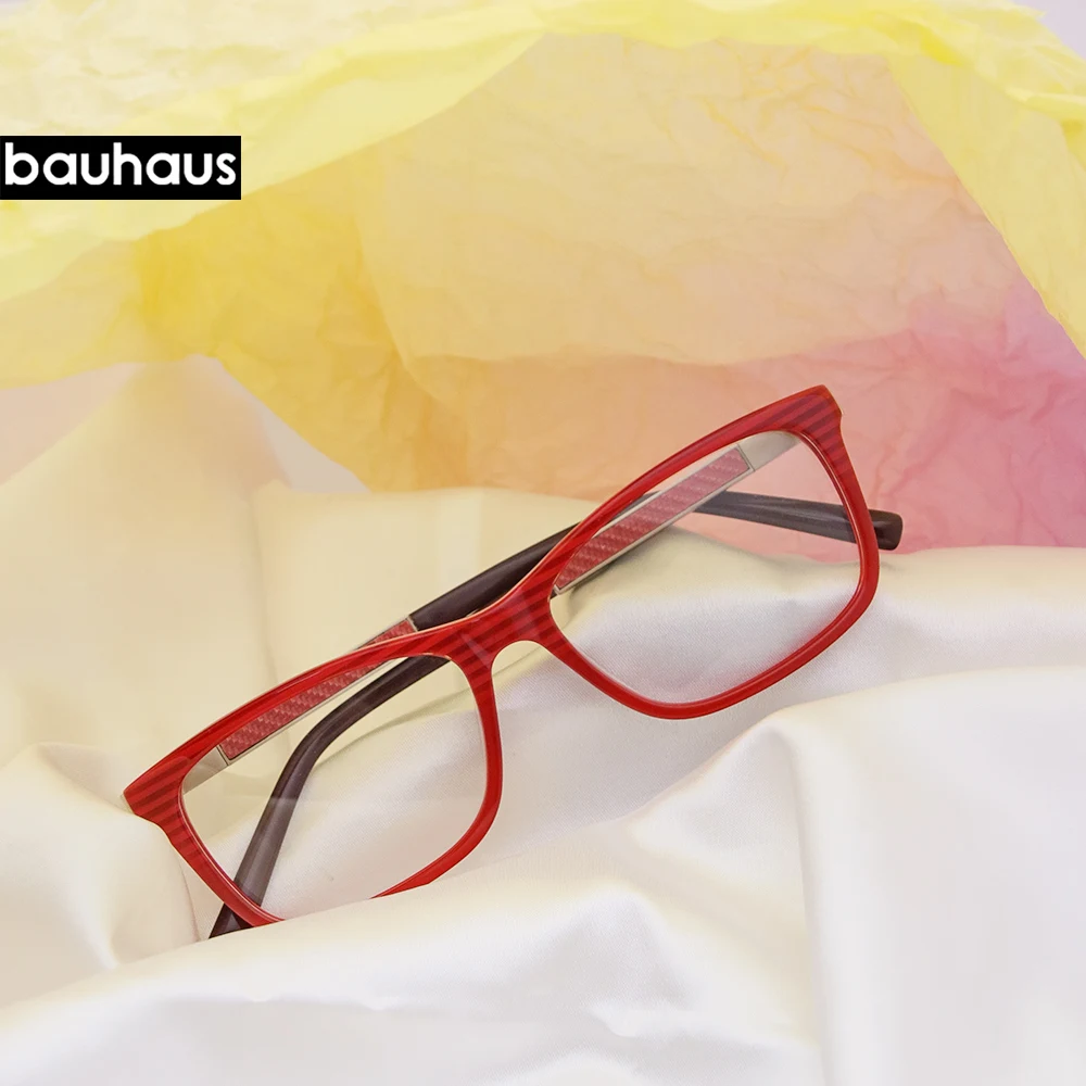 8527 acetate Glasses Frame Men 2022 New Retro Vintage Prescription Square Eyeglasses Myopia Optical Eyewear