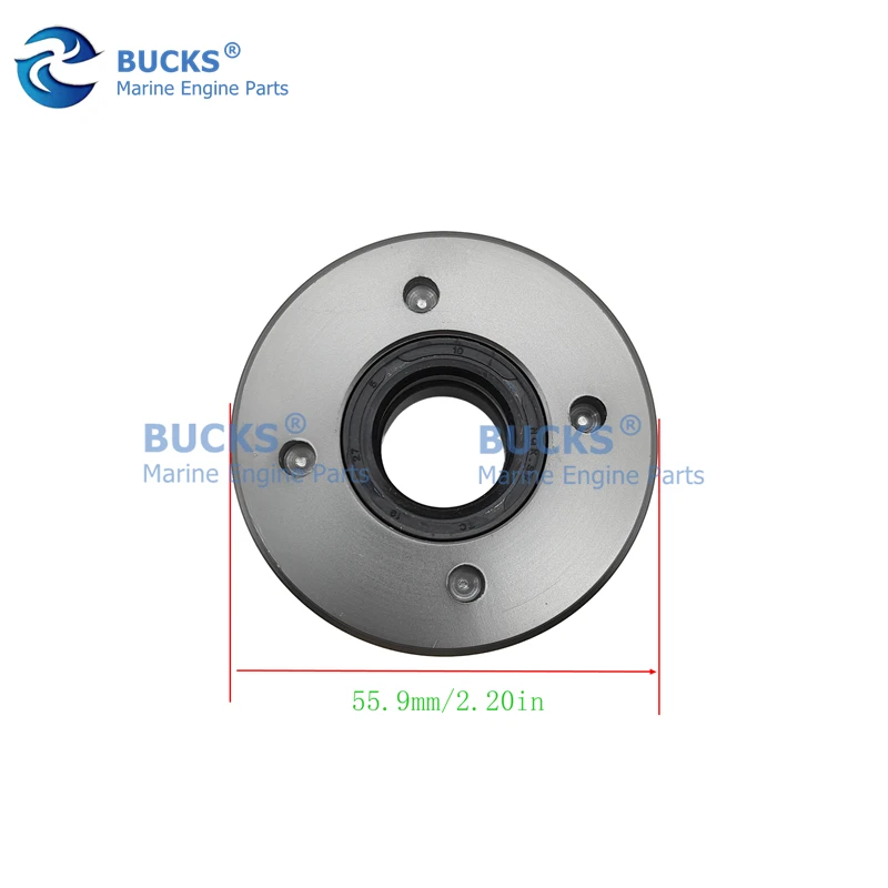 61A-43811-00 New good quality Screw, Cylinder End For Yamaha 4-Stroke 200-300HP Boat Marine Part