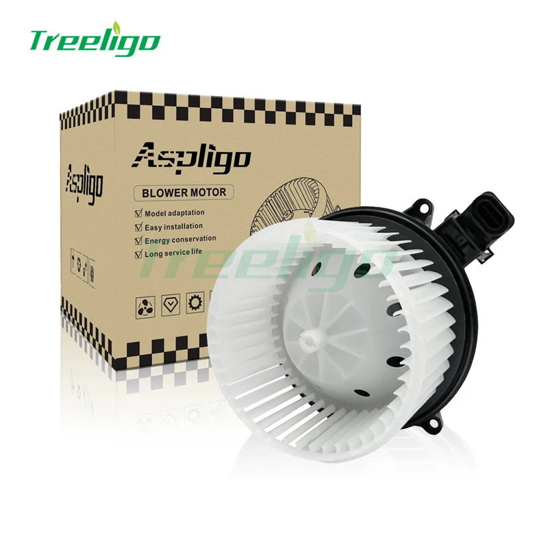 

Treeligo Car Air Conditioning Blower Motor Fan Air For FORD EXPEDITION F-150 2009-2014 For LINCOLN NAVIGATOR 2009-2014 FO3126130