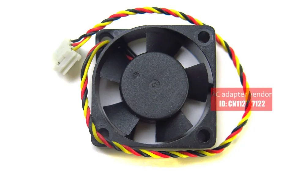 AVC C3010S12H new  miniature fan 3CM 3010 DC12V 0.10A-505K