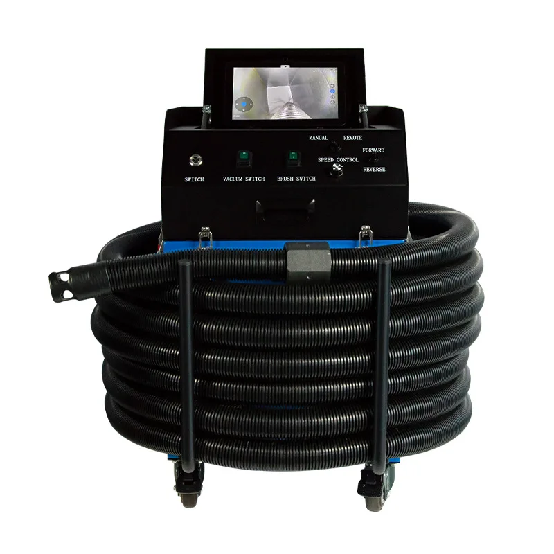 

Ventilation duct cleaning machine Industrial dust pipe Feed pipe Commercial central air conditioning pipe Wear resistance