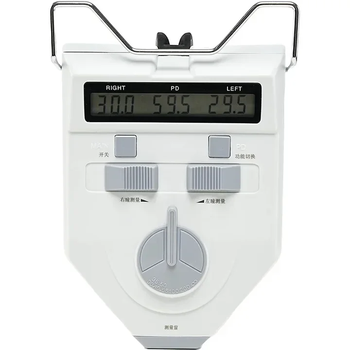 

Высокое качество производителя цифровой PD метр пупилометр Eye Pd метр светодиодный источник света