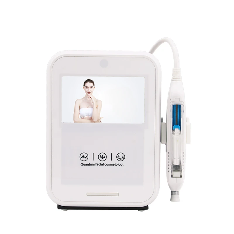 

home use for spa favorite non-invasive skin rejuvenation hydraskinboosters facial care machine