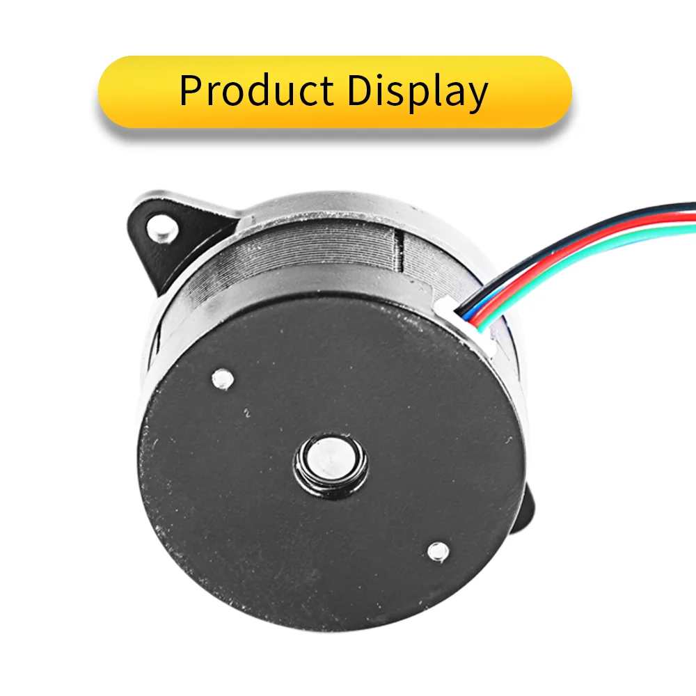 محرك فطيرة 1.0A 1.6V≥120mN.m 36HS2110 2-Phase 4-Lead محرك بثق دائري 36BYGH ملحقات طابعة ثلاثية الأبعاد Nema14 محرك متدرج #5